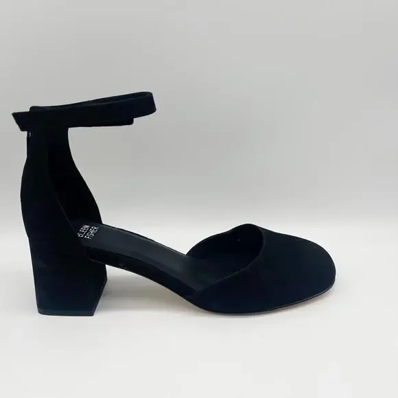 Eileen Fisher Womens's Dota Black Pump Size 8.5